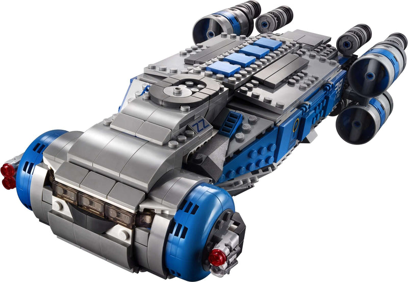 LEGO Star Wars 75293 Resistance I-TS Transport