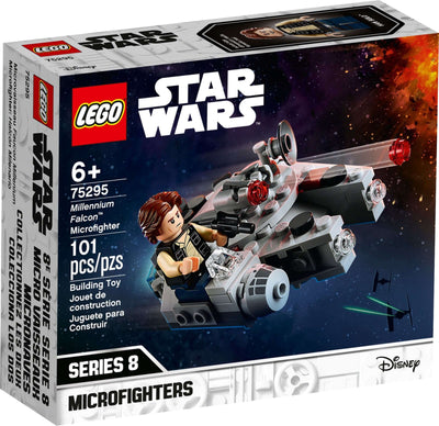 LEGO Star Wars 75295 Millennium Falcon Microfighter (2021)