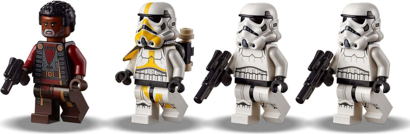LEGO Star Wars 75311 Imperial Armoured Marauder minifigures