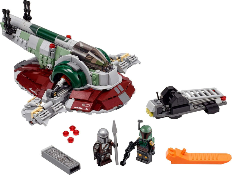 LEGO Star Wars 75312 Boba Fett&