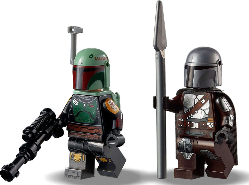 LEGO Star Wars 75312 Boba Fett&