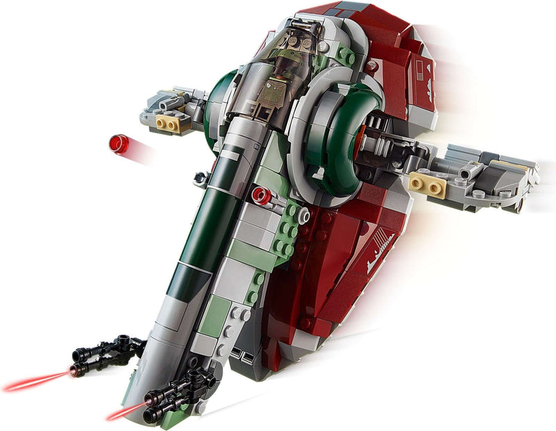 LEGO Star Wars 75312 Boba Fett&