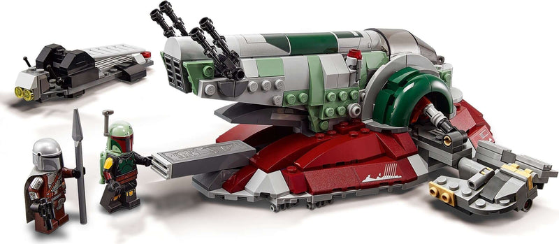 LEGO Star Wars 75312 Boba Fett&