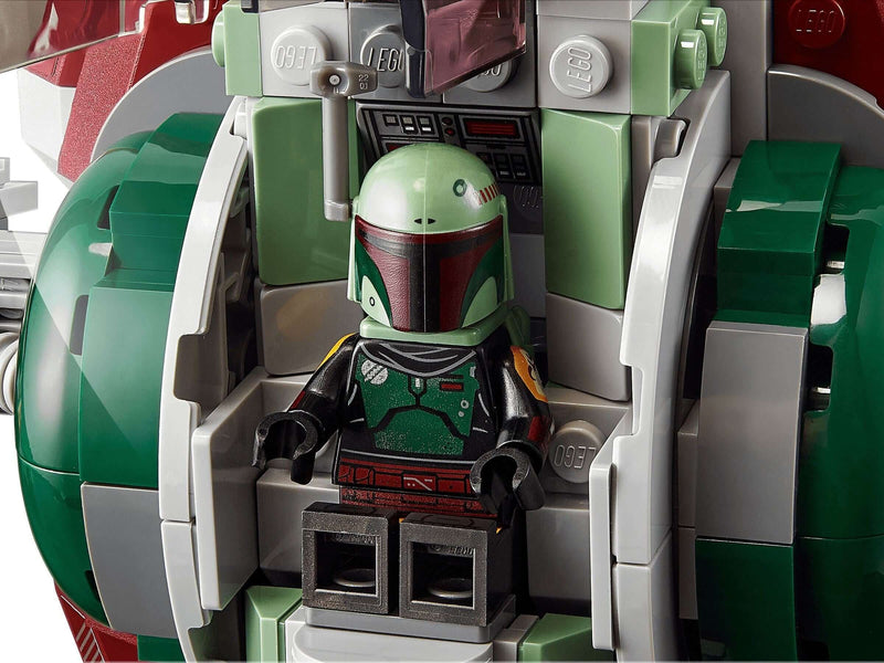 LEGO Star Wars 75312 Boba Fett&