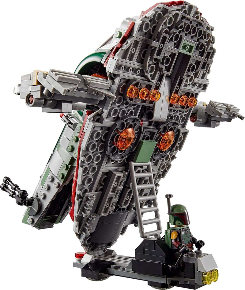 LEGO Star Wars 75312 Boba Fett&