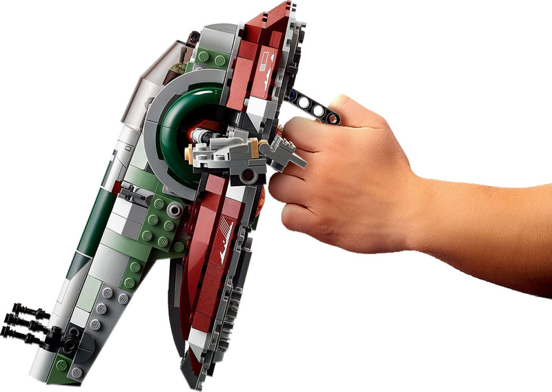 LEGO Star Wars 75312 Boba Fett&