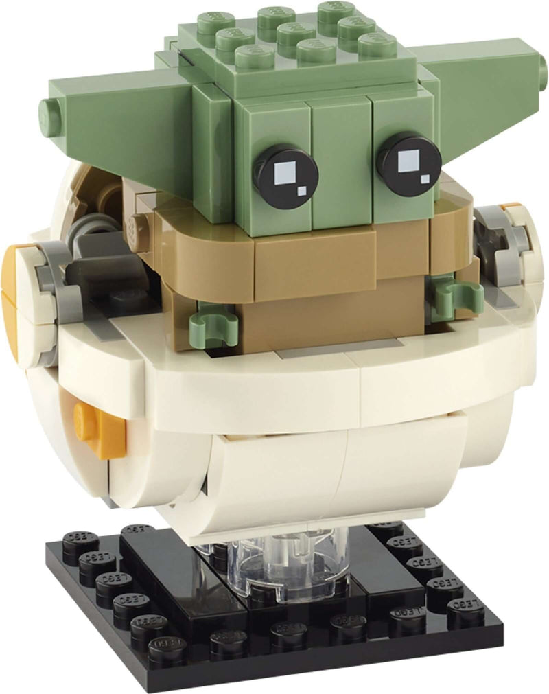 LEGO BrickHeadz 75317 The Mandalorian & the Child