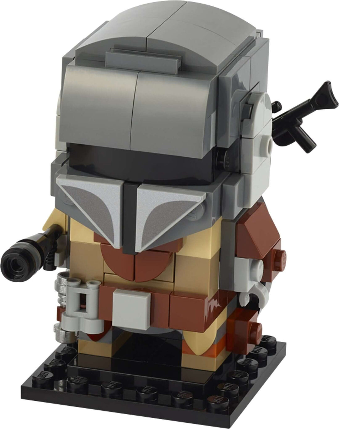 LEGO BrickHeadz 75317 The Mandalorian the Child Brickollector NZ