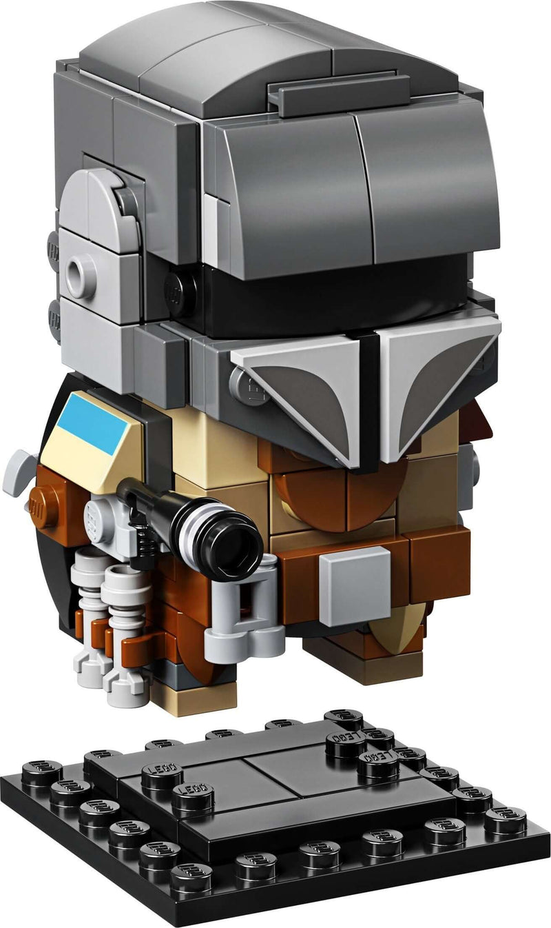 LEGO BrickHeadz 75317 The Mandalorian & the Child