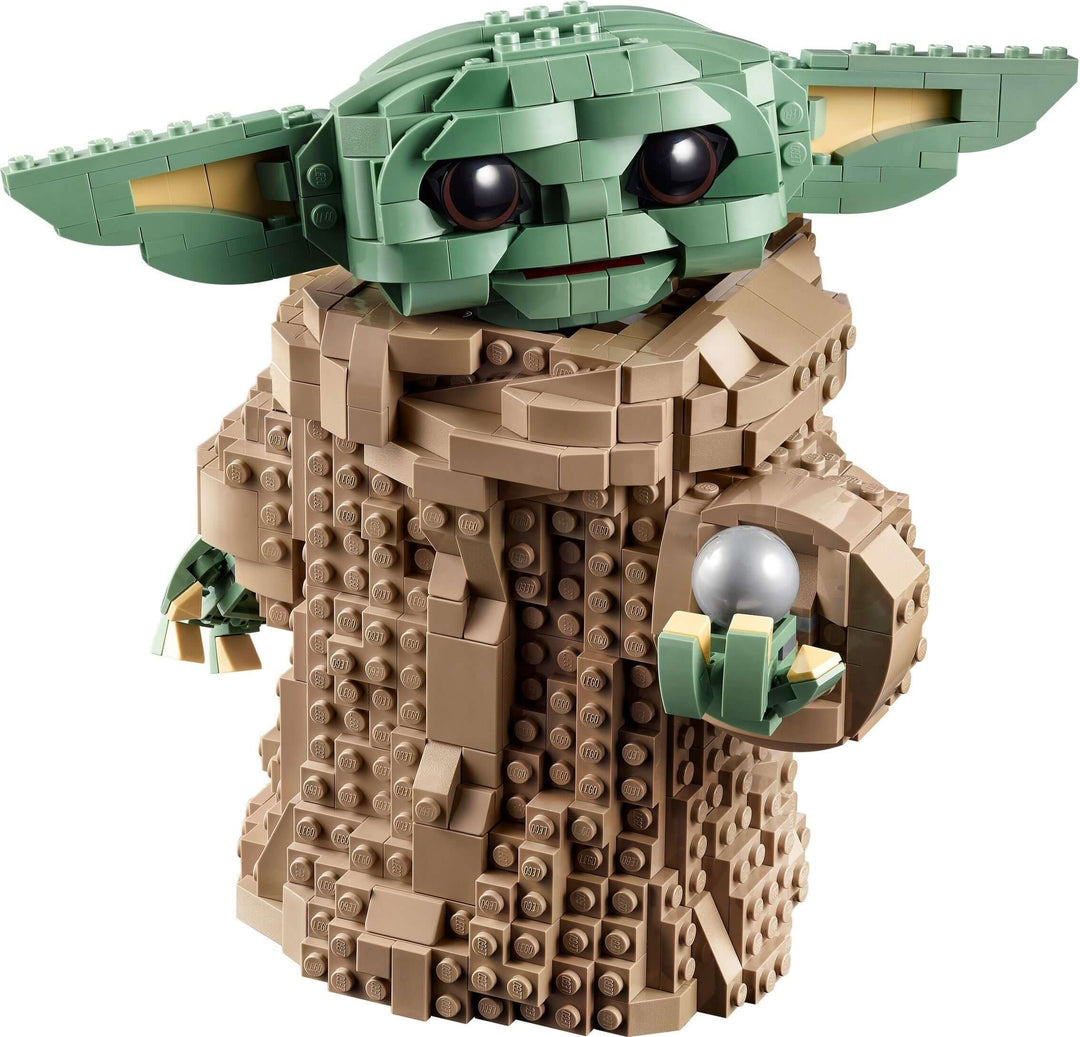 LEGO Star Wars 75318 The Child Brickollector NZ