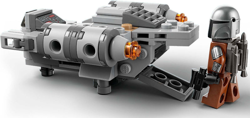 LEGO Star Wars 75321 The Razor Crest Microfighter