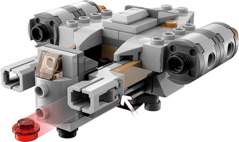 LEGO Star Wars 75321 The Razor Crest Microfighter