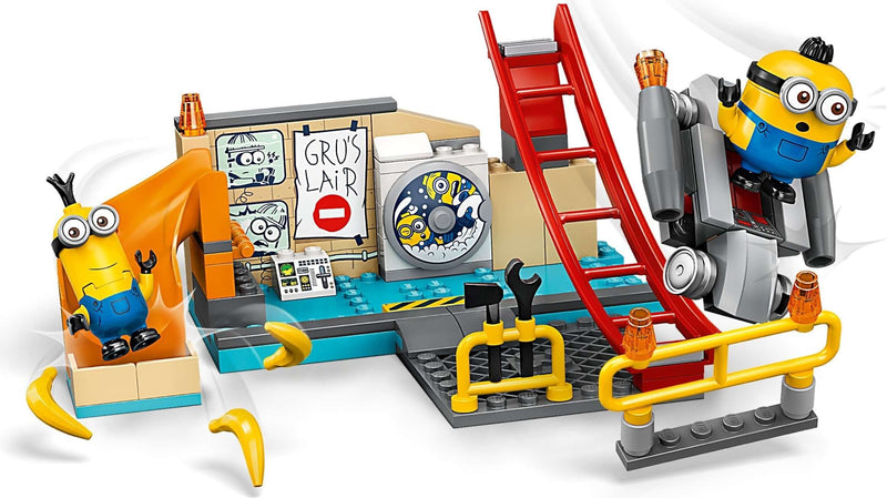 LEGO Minions 75546 Minions in Gru&