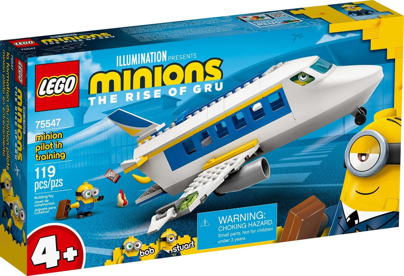 LEGO Minions 75547 Minion Pilot in Training