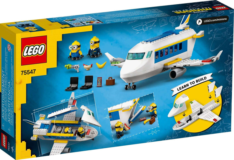 LEGO Minions 75547 Minion Pilot in Training
