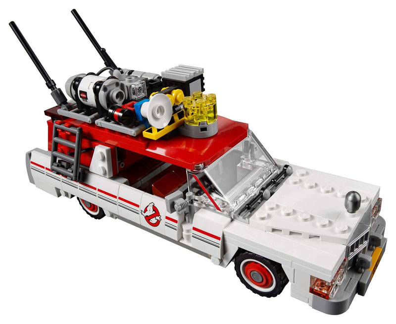 LEGO Ghostbusters Ecto-1 & 2 Brickollector NZ