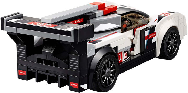 LEGO Speed Champions 75872 Audi R18 e-tron quattro | Brickollector NZ