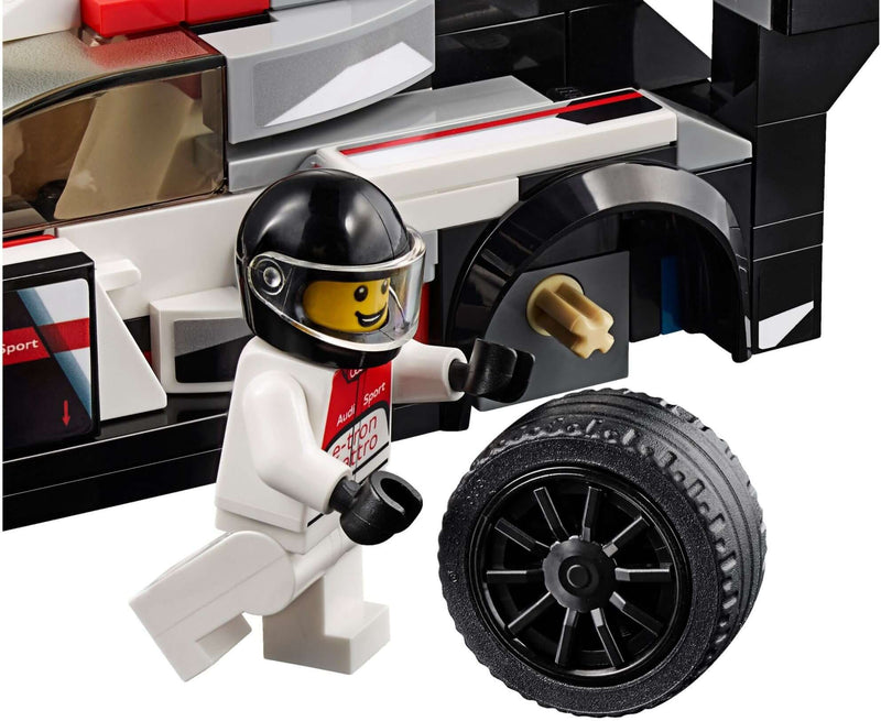 LEGO Speed Champions 75872 Audi R18 e-tron quattro