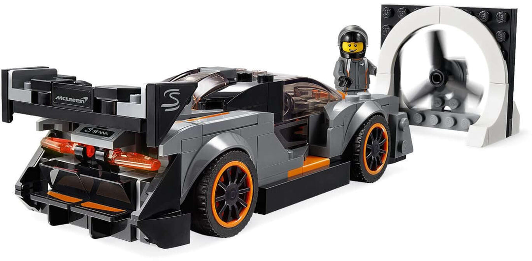 Lego speed champions 75892 mclaren senna sale