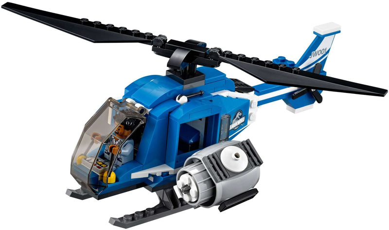 LEGO Jurassic World 75915 Pteranodon Capture