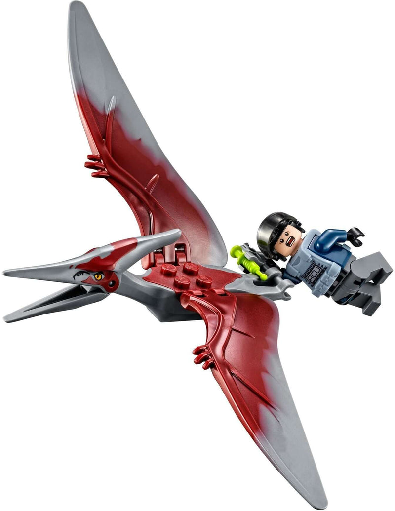 LEGO Jurassic World 75915 Pteranodon Capture