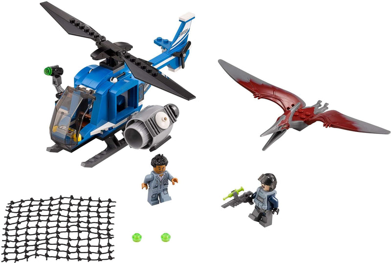 LEGO Jurassic World 75915 Pteranodon Capture