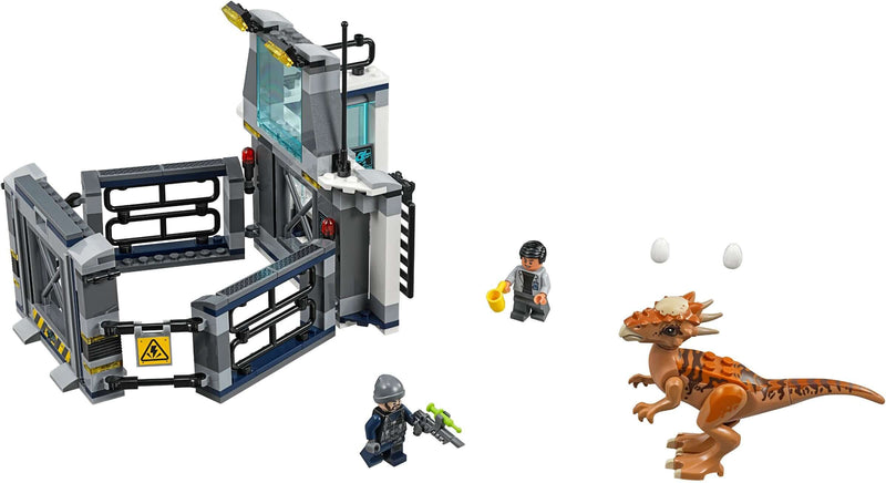 LEGO Jurassic World 75927 Stygimoloch Breakout set