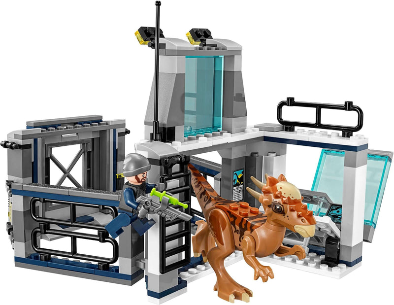 LEGO Jurassic World 75927 Stygimoloch Breakout