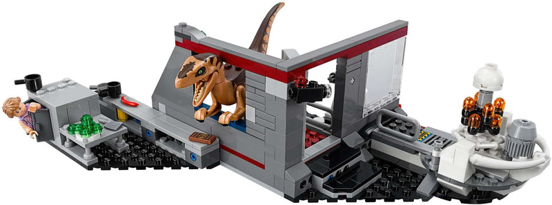 LEGO Jurassic World 75932 Jurassic Park Velociraptor Chase