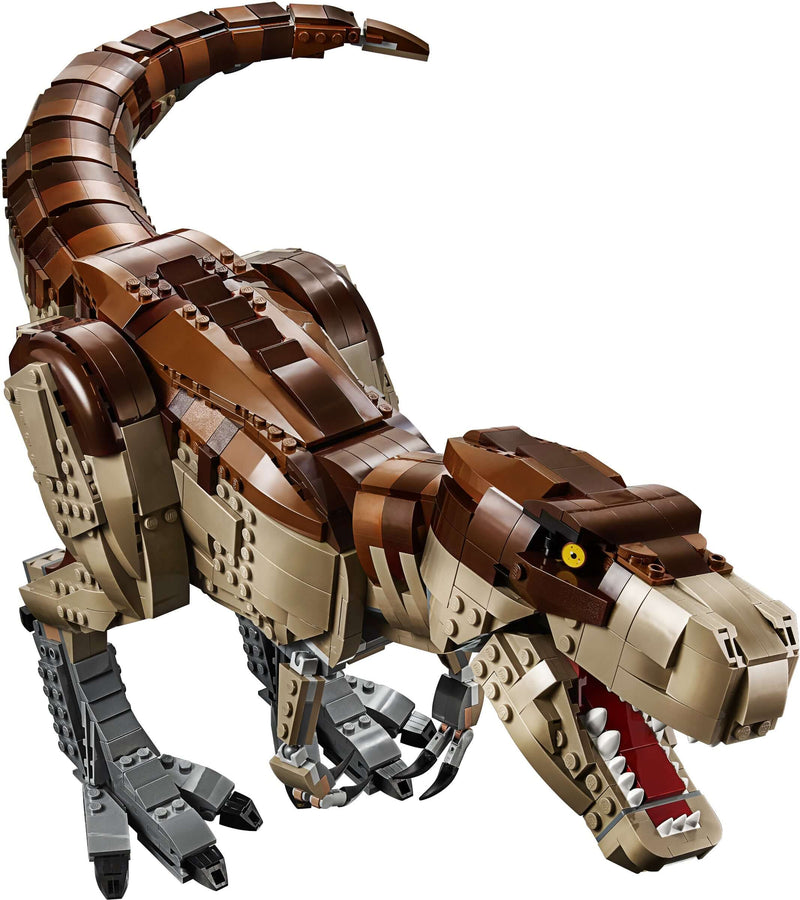 LEGO Jurassic World 75936 Jurassic Park: T. rex Rampage