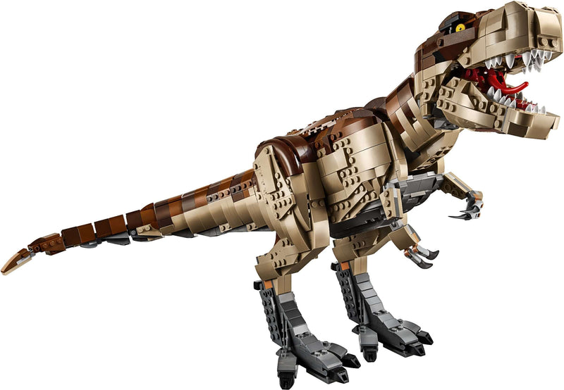 LEGO Jurassic World 75936 Jurassic Park: T. rex Rampage