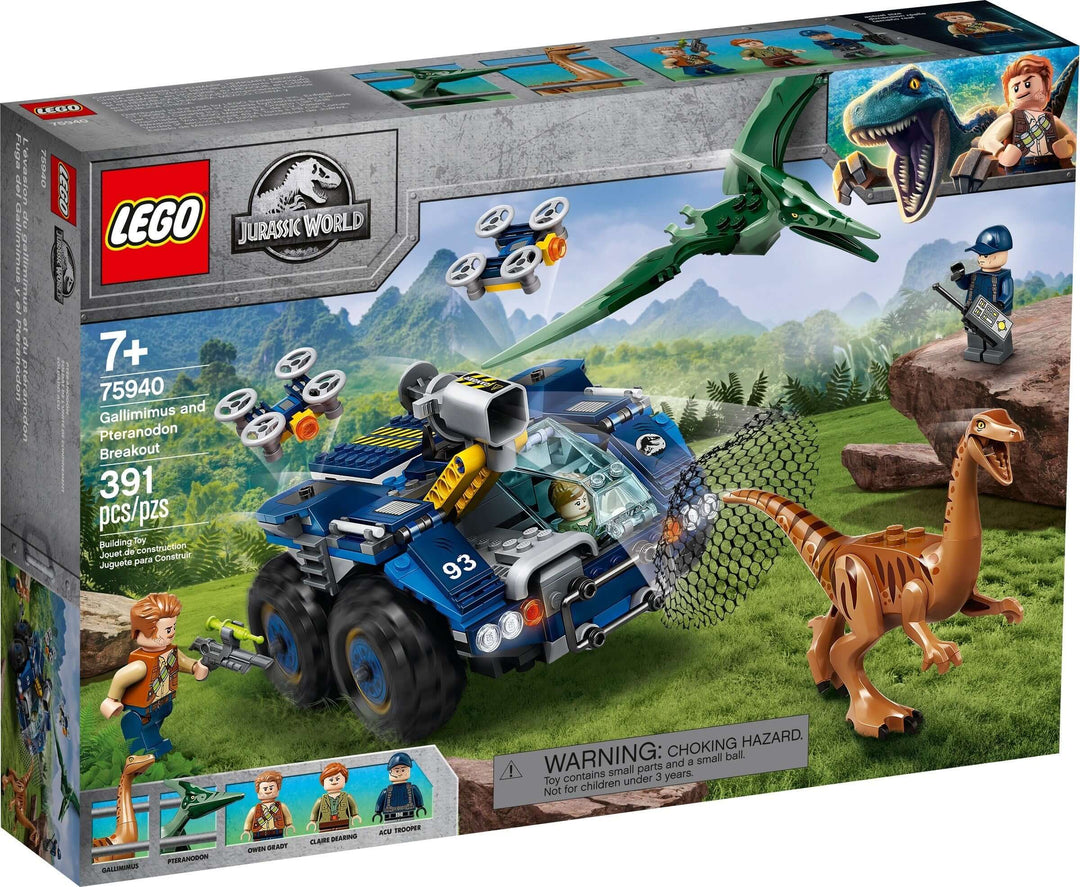 Breakout Argos Jurassic Park Lego Lego Jurassic Park T Rex