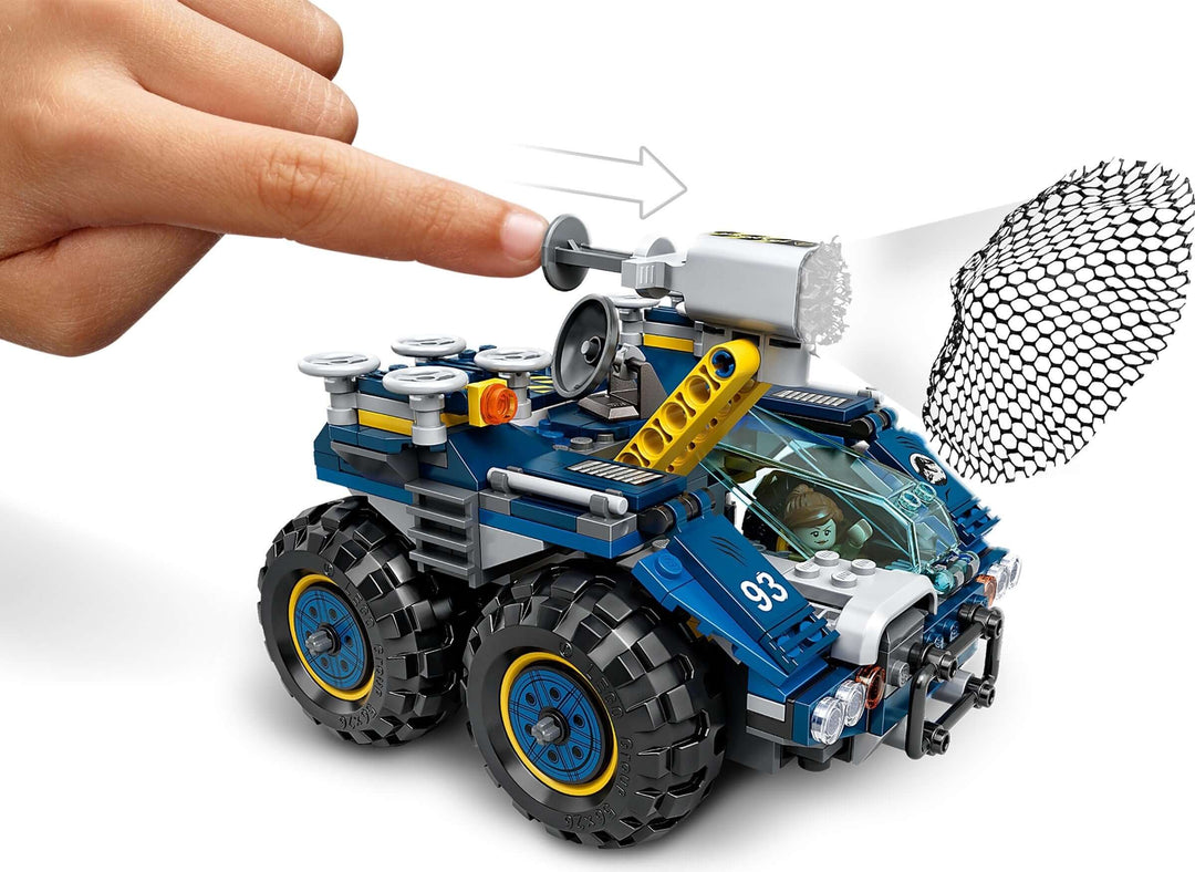 Gallimimus Set Lego Jurassic LEGO® Jurassic World™ Sets: 75940