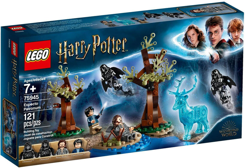 LEGO Harry Potter 75945 Expecto Patronum