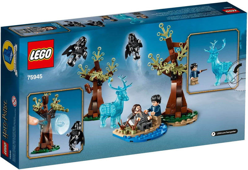 LEGO Harry Potter 75945 Expecto Patronum