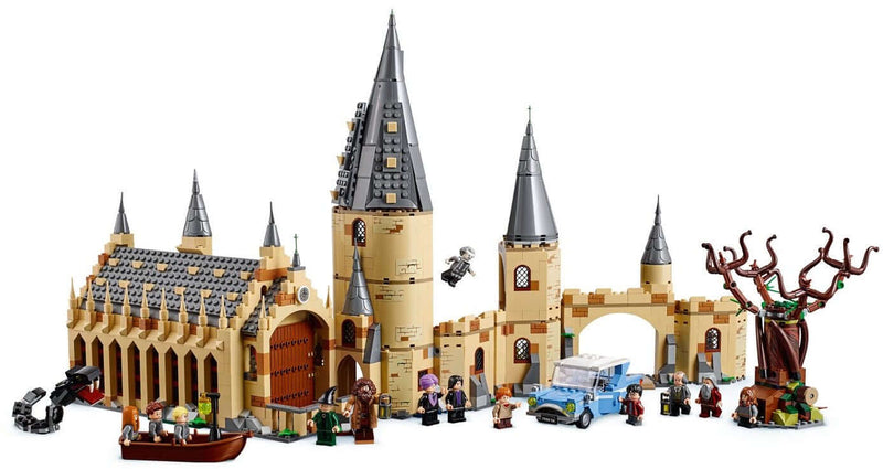 LEGO Harry Potter 75953 Hogwarts Whomping Willow
