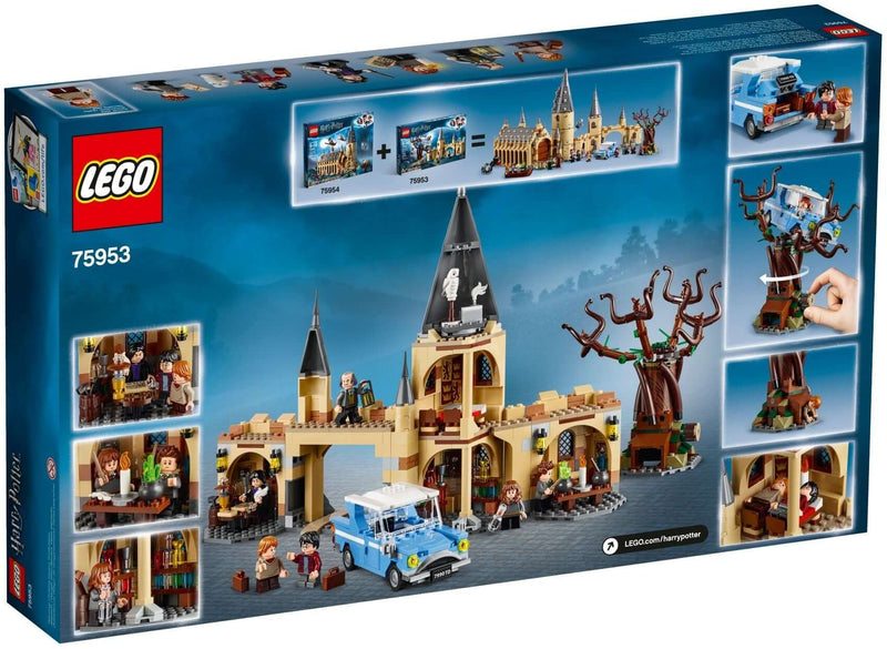 LEGO Harry Potter 75953 Hogwarts Whomping Willow