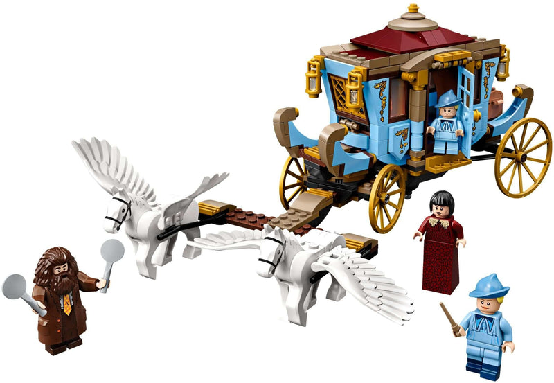 LEGO Harry Potter 75958 Beauxbatons&
