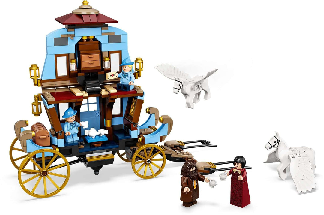 LEGO Harry Potter 75958 Beauxbatons' Carriage: Arrival at Hogwarts