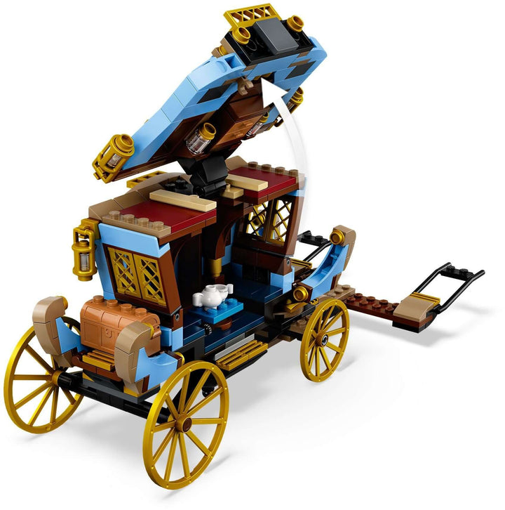 LEGO Harry Potter 75958 Beauxbatons' Carriage: Arrival at Hogwarts