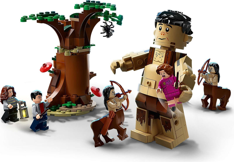 LEGO Harry Potter 75967 Forbidden Forest: Umbridge&
