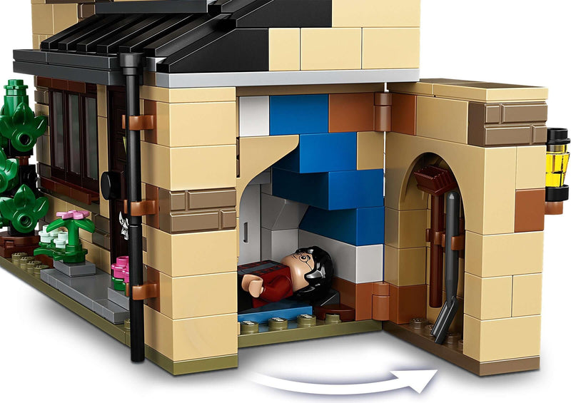 LEGO Harry Potter 75968 4 Privet Drive