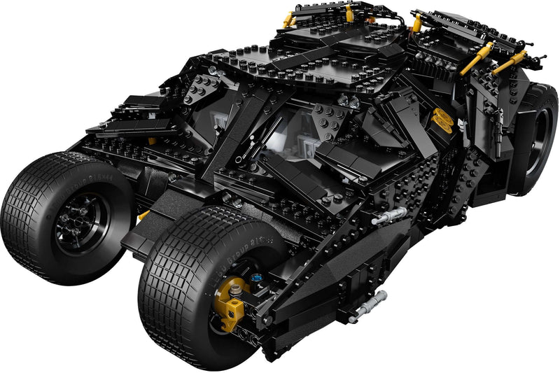 LEGO DC Comics Super Heroes 76023 The Tumbler