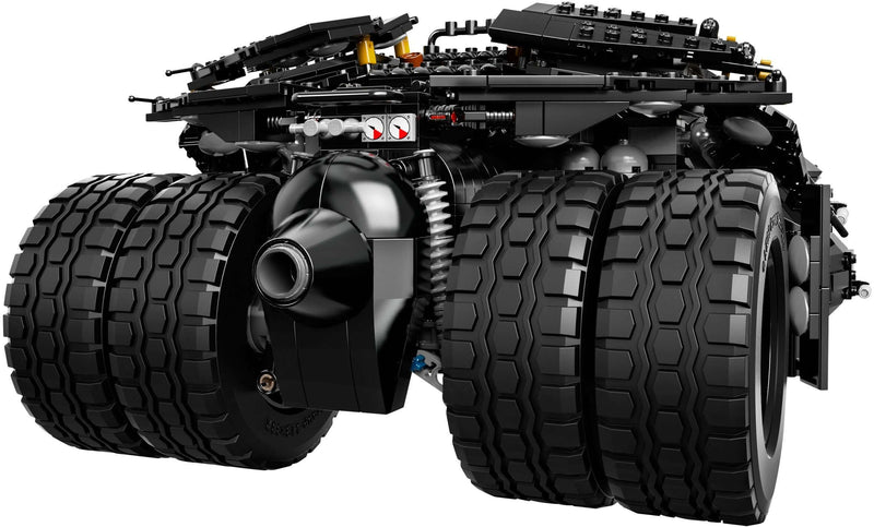 LEGO DC Comics Super Heroes 76023 The Tumbler