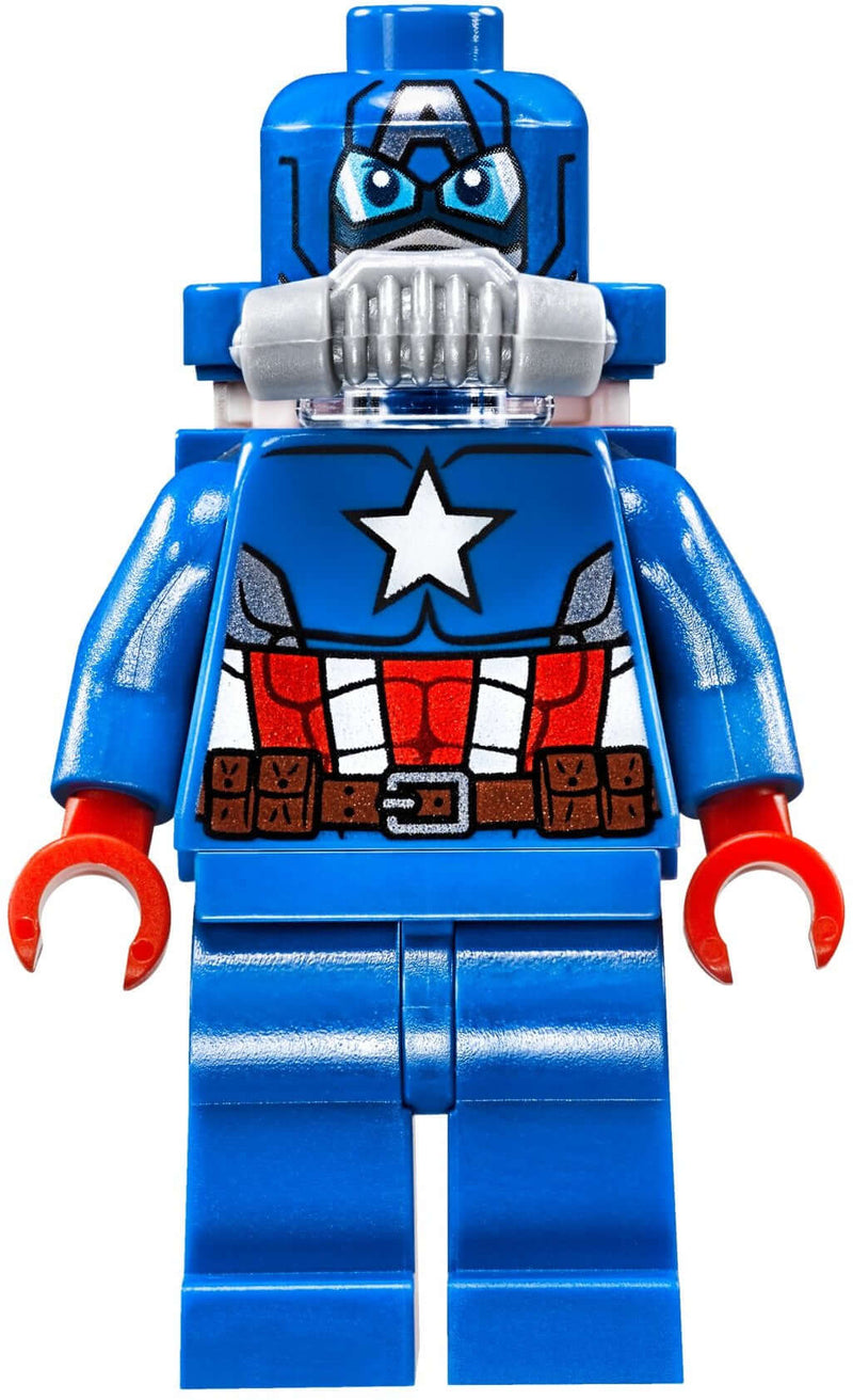 LEGO Marvel 76049 Avenjet Space Mission minifigure