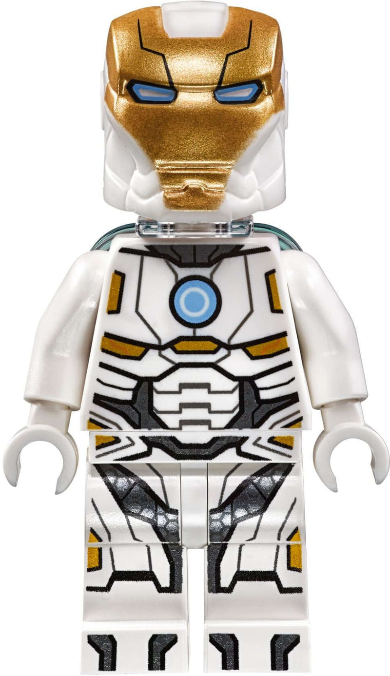 LEGO Marvel 76049 Avenjet Space Mission minifigure