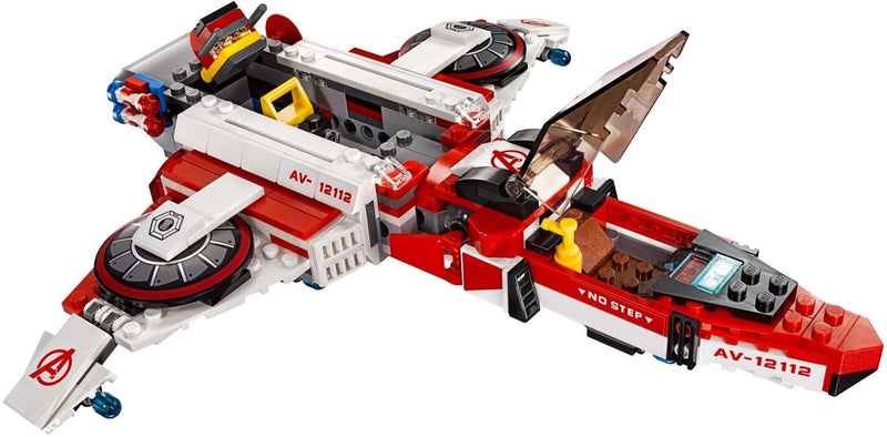 LEGO Marvel 76049 Avenjet Space Mission