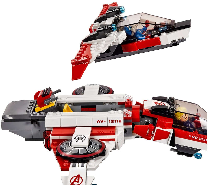 LEGO Marvel 76049 Avenjet Space Mission