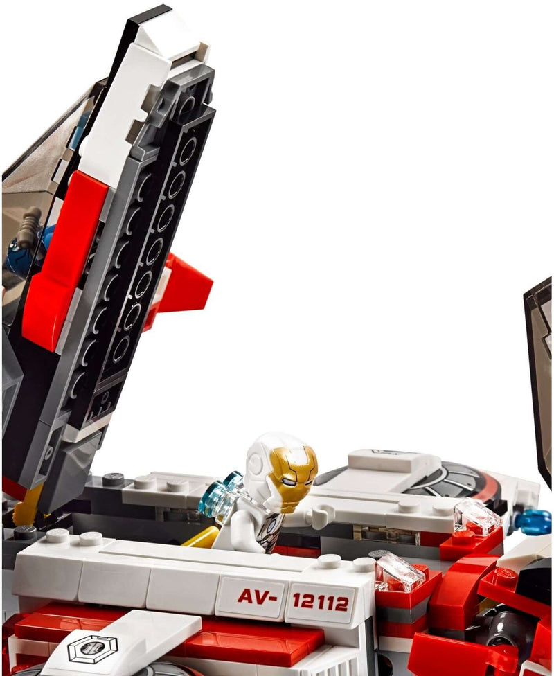 LEGO Marvel 76049 Avenjet Space Mission