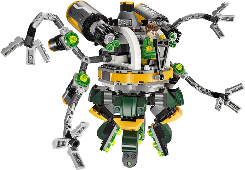 LEGO Marvel 76059 Spider-Man: Doc Ock&